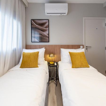 Appartement Charlie Contemporaneo Jardins à São Paulo Extérieur photo