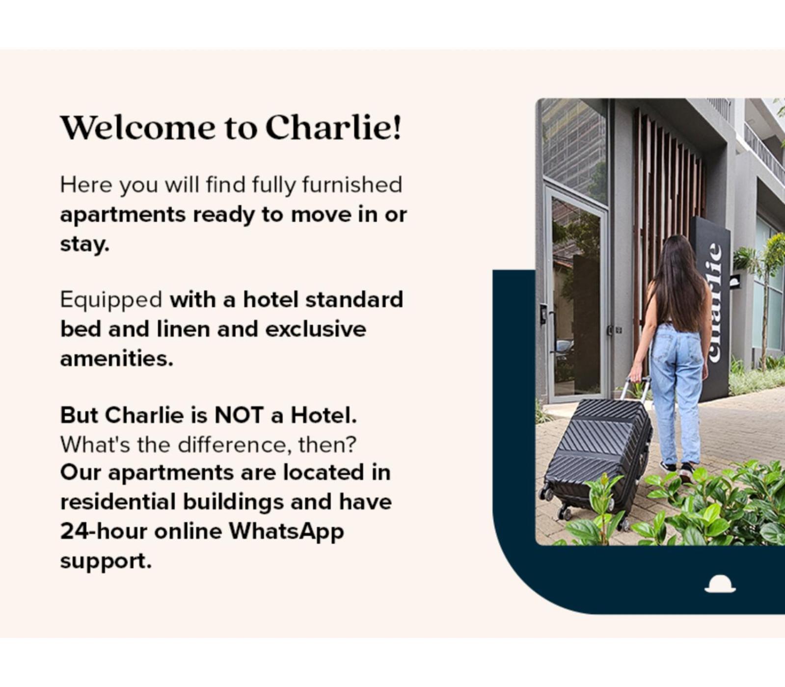 Appartement Charlie Contemporaneo Jardins à São Paulo Extérieur photo