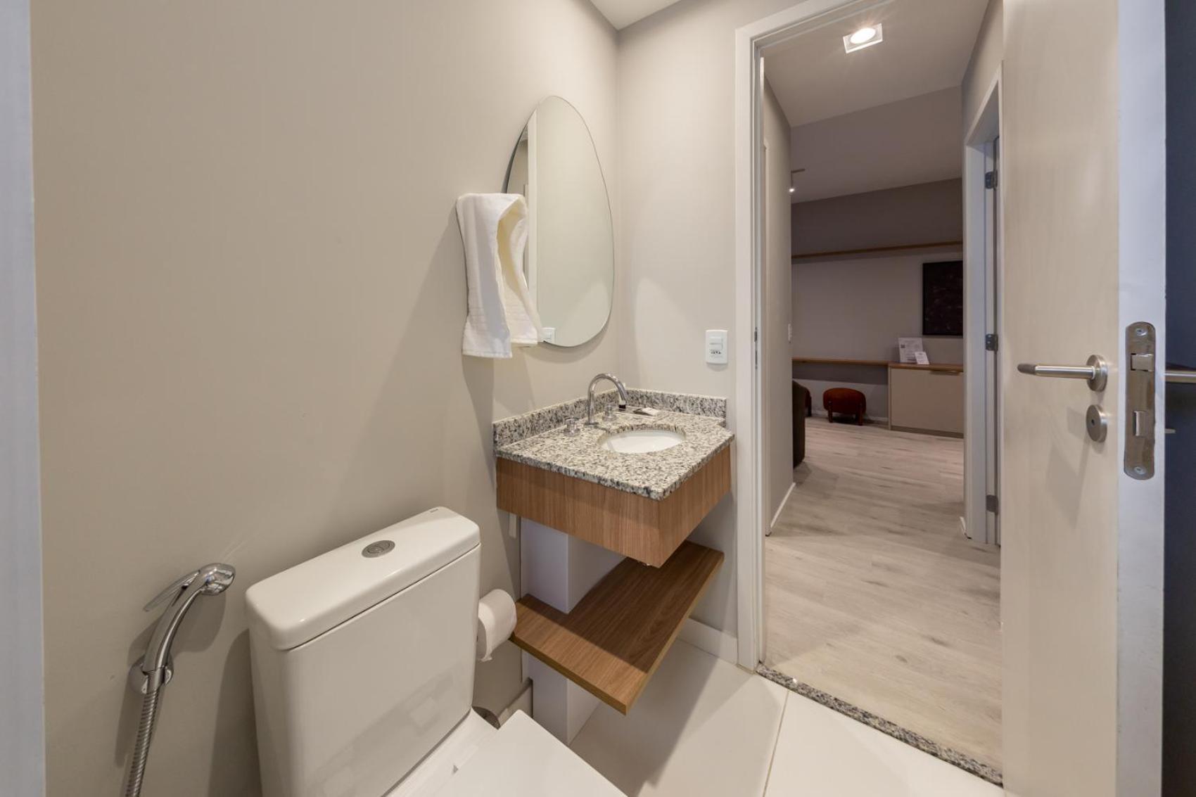 Appartement Charlie Contemporaneo Jardins à São Paulo Extérieur photo