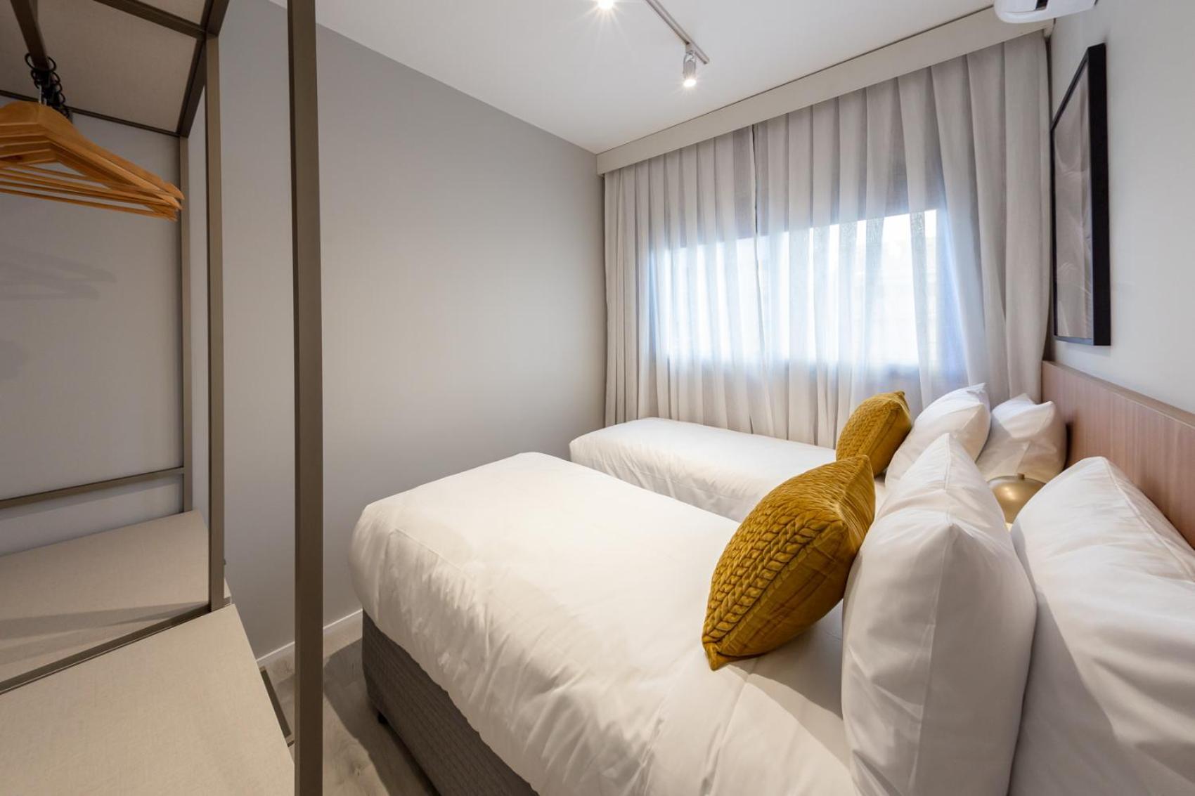 Appartement Charlie Contemporaneo Jardins à São Paulo Extérieur photo